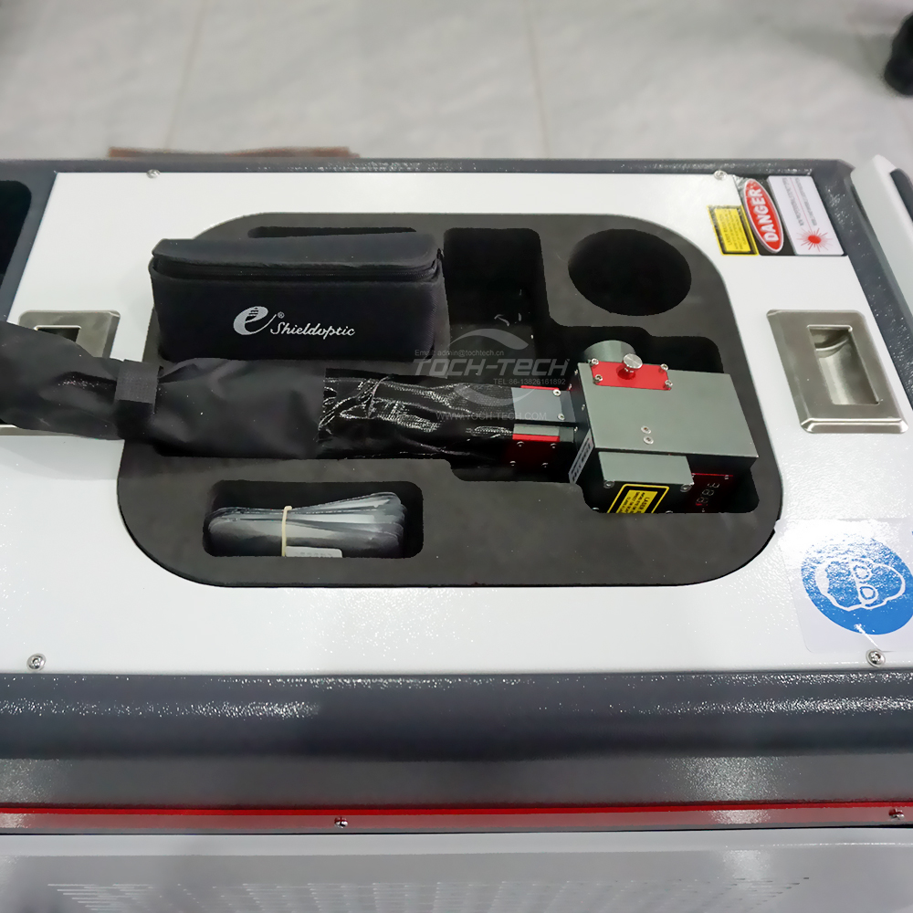 Yüksek Kaliteli Endüstriyel 20 - Industrial Laser Removal Machine incelemesi ve fiyatı