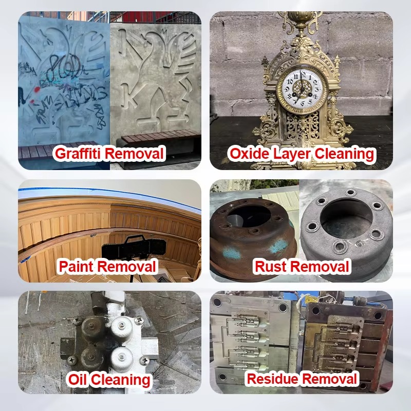 Kimya Tesisi Paslanmaz Tanklar - Industrial Laser Removal Machine incelemesi ve fiyatı