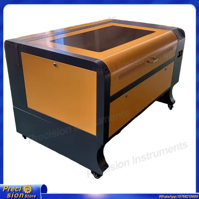 4060 CO2 Lazer Gravür Makinesi - Co2 Laser Engraving Machine incelemesi ve fiyatı