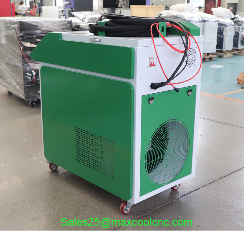 Paslanmaz Çelik Lazer Kaynakçı - Industrial Laser Welding Gun incelemesi ve fiyatı
