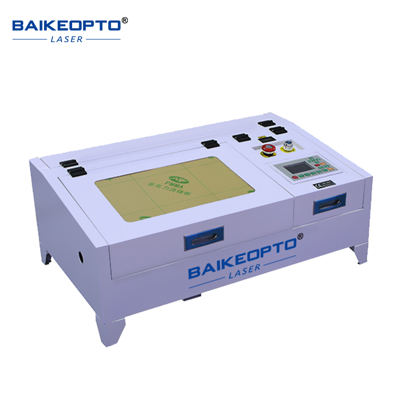 BK-K3020B mini Küçük Boyutlu 3 - Co2 Laser Engraving Machine incelemesi ve fiyatı