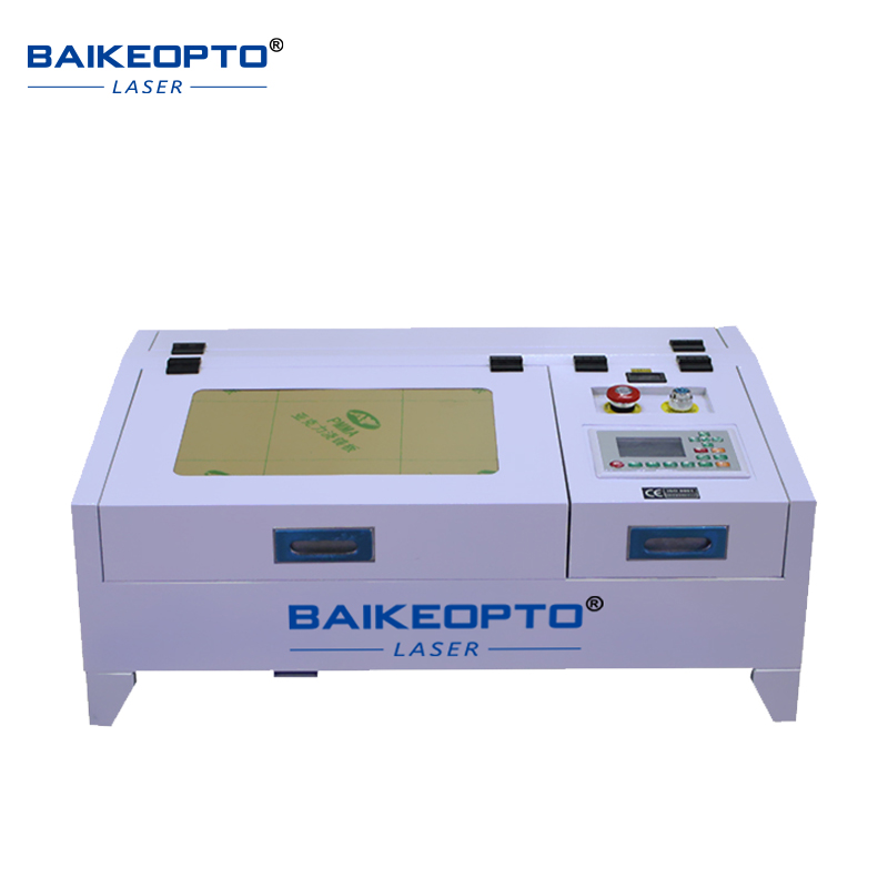 BK-K3020B mini Küçük Boyutlu 3 - Co2 Laser Engraving Machine incelemesi ve fiyatı