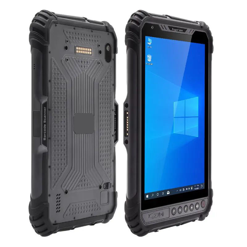 Sağlam Tablet RJ45 4 GB + 64 G - Industrial Laser Scanner incelemesi ve fiyatı