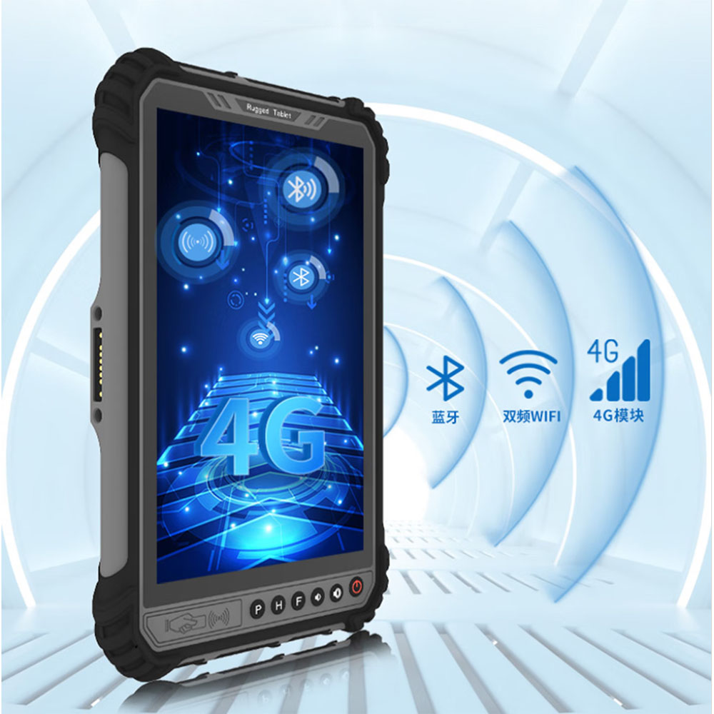 Sağlam Tablet RJ45 4 GB + 64 G - Industrial Laser Scanner incelemesi ve fiyatı