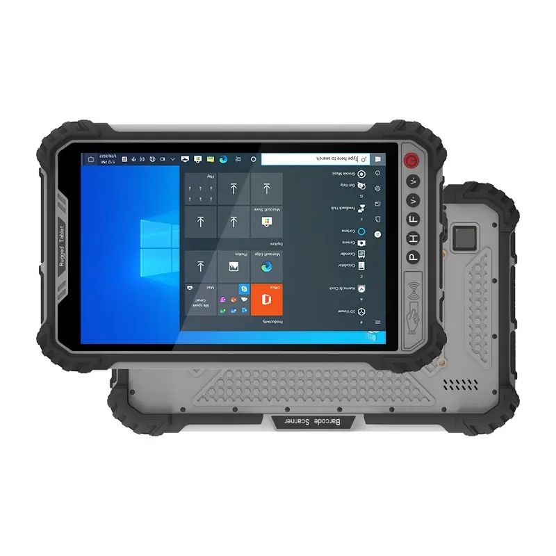 Sağlam Tablet RJ45 4 GB + 64 G - Industrial Laser Scanner incelemesi ve fiyatı
