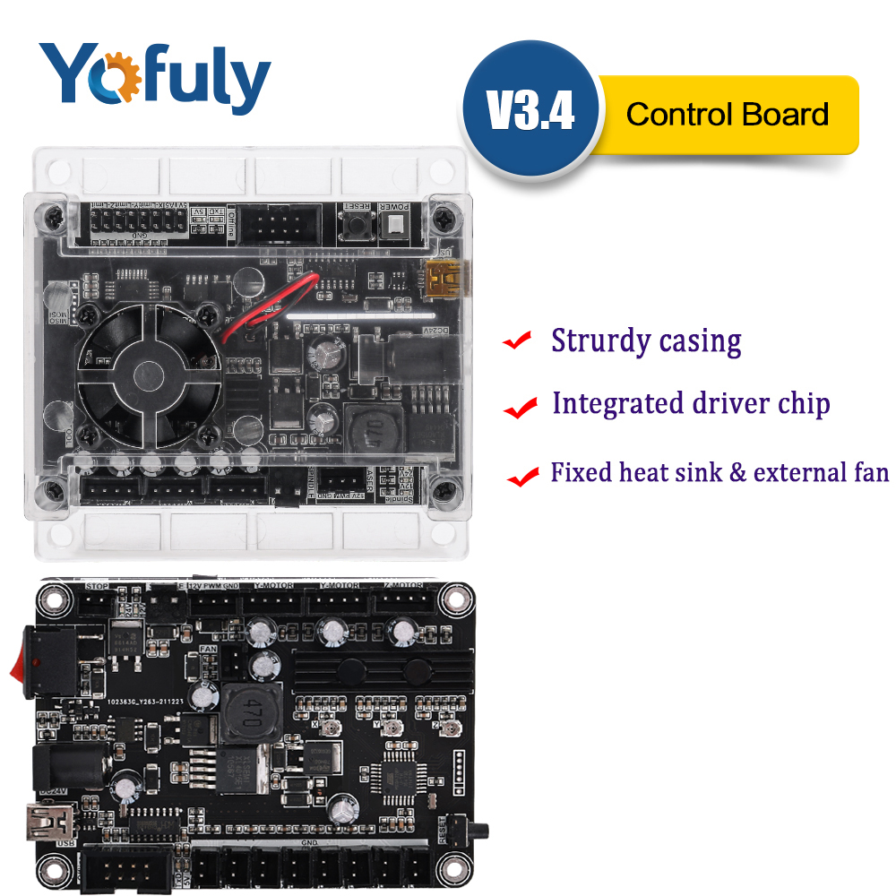 GRBL 1.1 USB portu CNC oyma ma - Industrial Laser Sensor incelemesi ve fiyatı