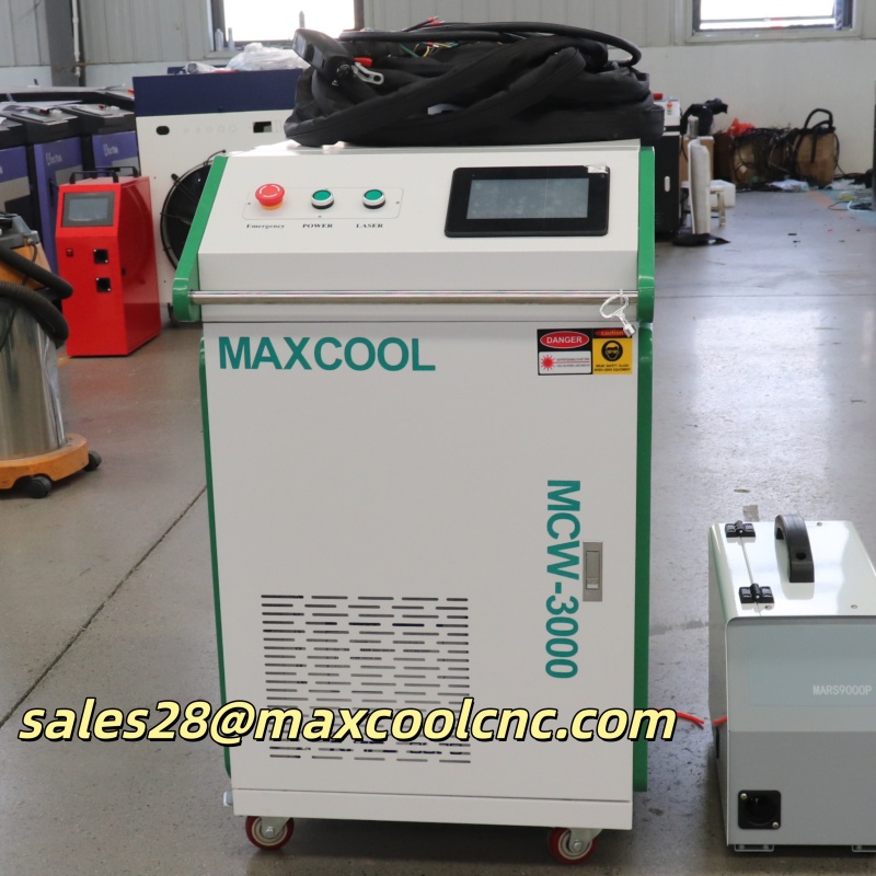 3/4/5'i 1 Arada Lazer Kaynakçı - Industrial Laser Welding Gun incelemesi ve fiyatı