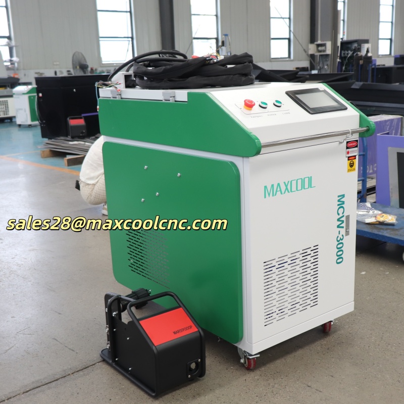 3/4/5'i 1 Arada Lazer Kaynakçı - Industrial Laser Welding Gun incelemesi ve fiyatı