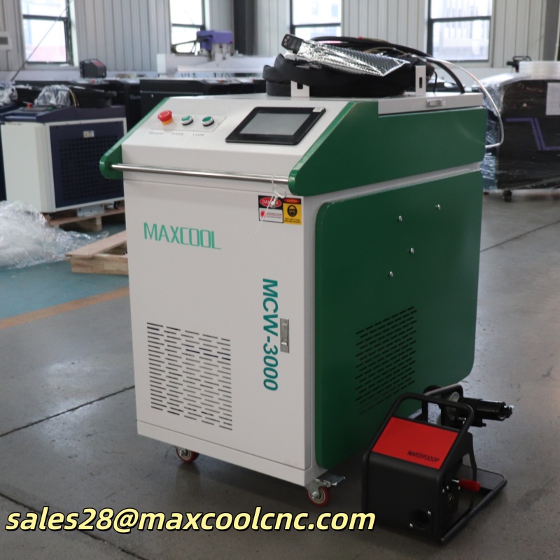 3/4/5'i 1 Arada Lazer Kaynakçı - Industrial Laser Welding Gun incelemesi ve fiyatı