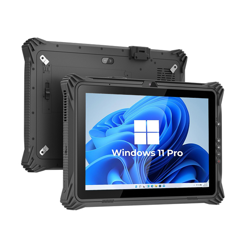 10 inç Windows 11 Sağlam Table - Industrial Laser Scanner incelemesi ve fiyatı