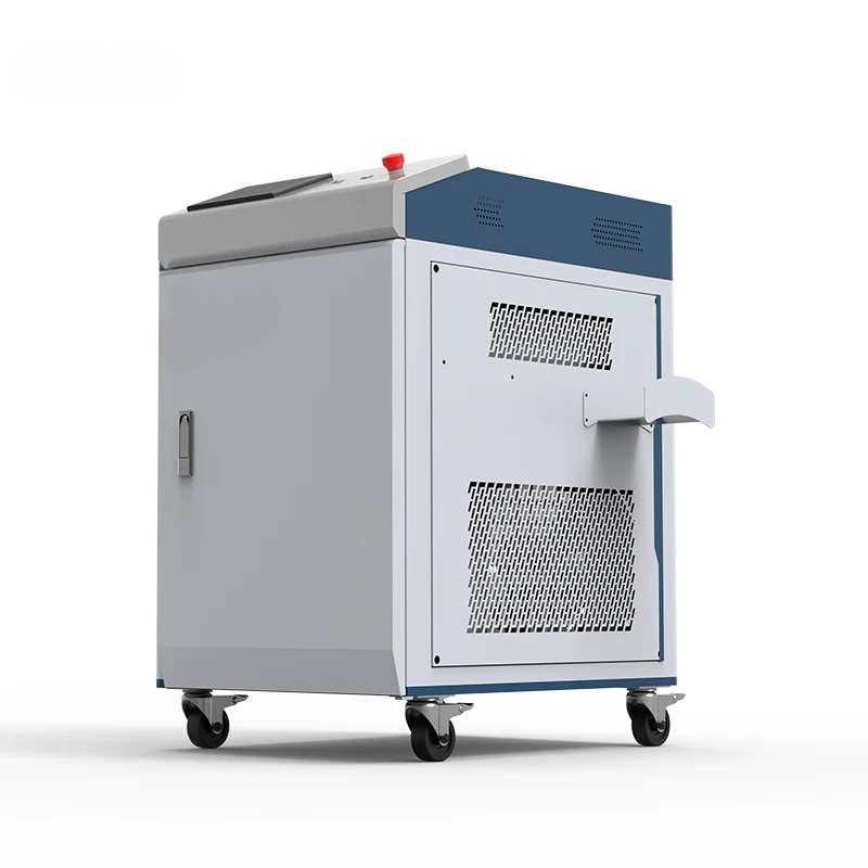 Yeni Endüstriyel Lazer Temizle - Industrial Laser Cleaner Price incelemesi ve fiyatı