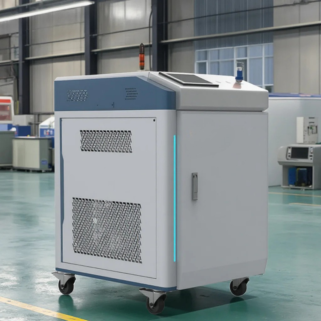 Yeni Endüstriyel Lazer Temizle - Industrial Laser Cleaner Price incelemesi ve fiyatı