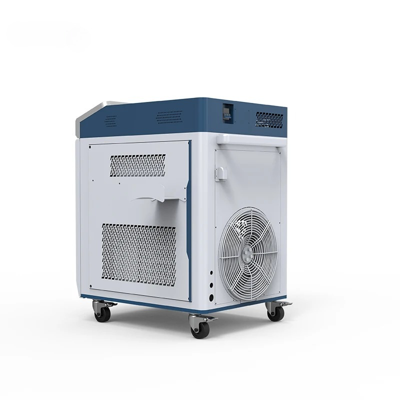 Yeni Endüstriyel Lazer Temizle - Industrial Laser Cleaner Price incelemesi ve fiyatı