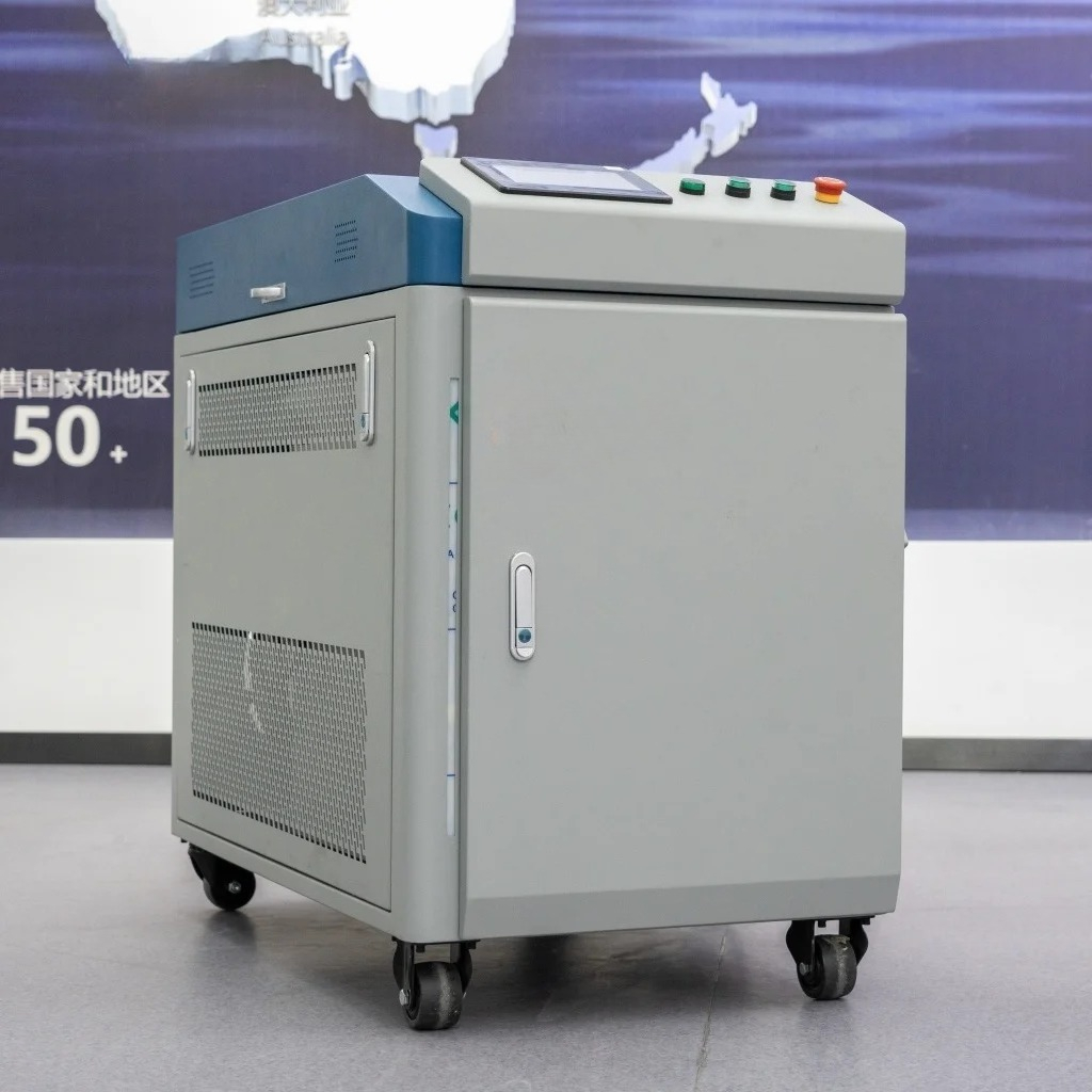 Yeni Endüstriyel Lazer Temizle - Industrial Laser Cleaner Price incelemesi ve fiyatı