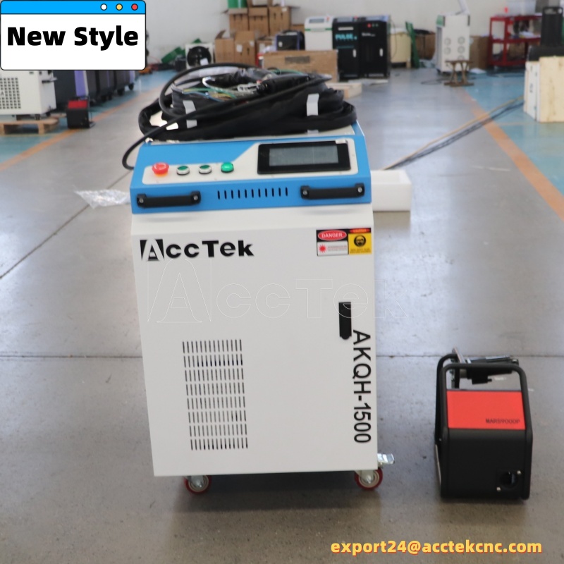 Yeni Stil Mini Taşınabilir El  - Industrial Laser Welding Gun incelemesi ve fiyatı