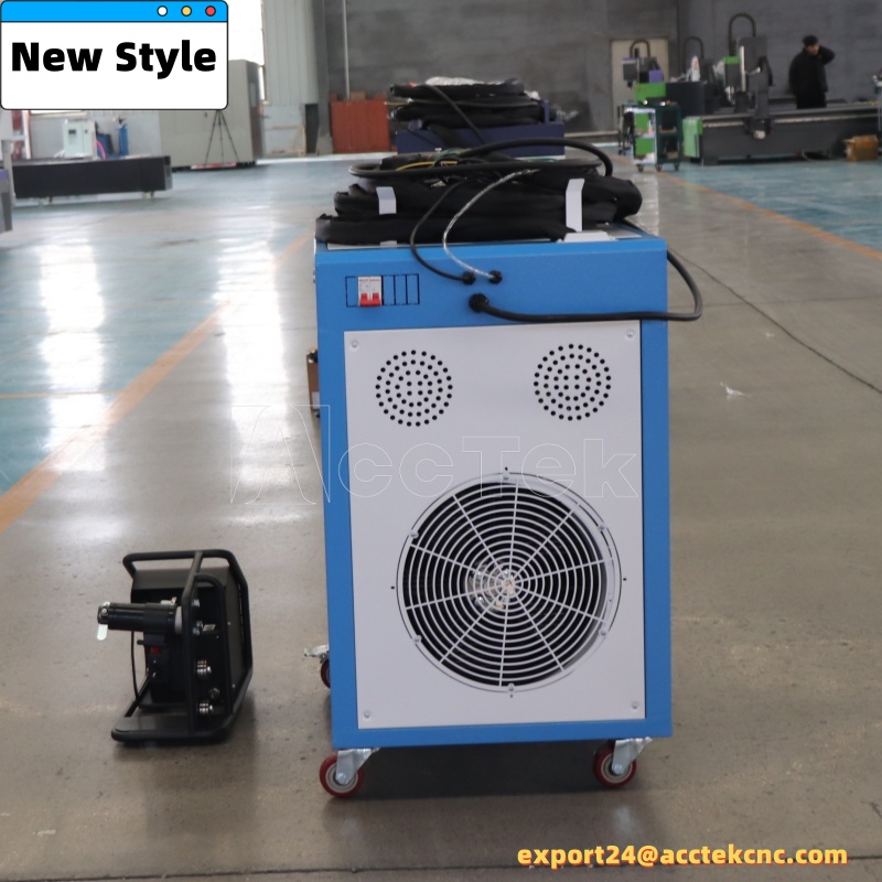 Yeni Stil Mini Taşınabilir El  - Industrial Laser Welding Gun incelemesi ve fiyatı
