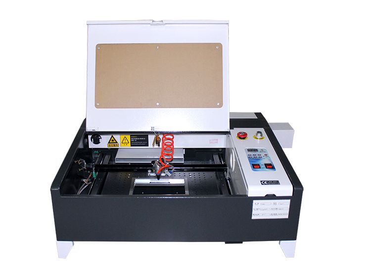 Taş ve Deri için Özel 4040 Co2 - Co2 Laser Engraving Machine incelemesi ve fiyatı