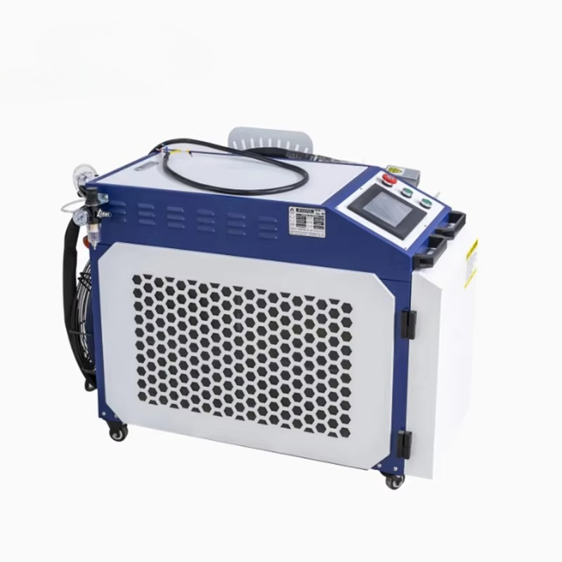 Paslanmaz Çelik Yağ Boyası Pas - Industrial Laser Cleaner Price incelemesi ve fiyatı