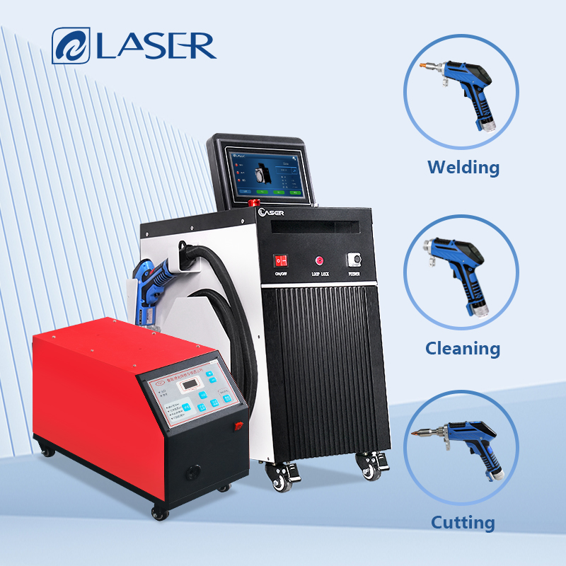 Alüminyum Endüstriyel Küçük 4' - Industrial Laser Welding Gun incelemesi ve fiyatı