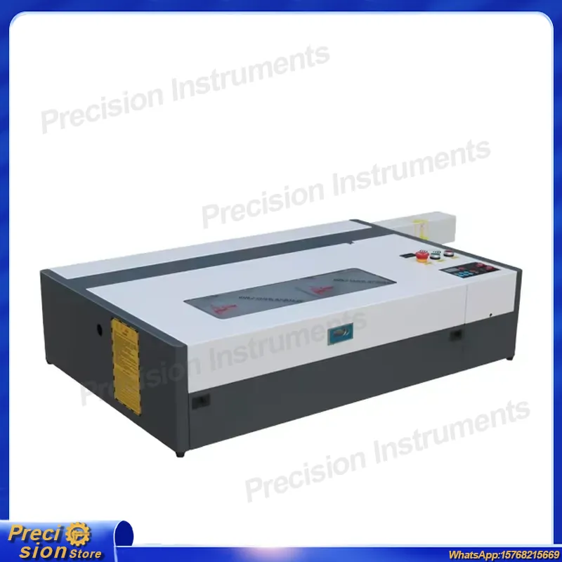 6040 CO2 Lazer Gravür Makinesi - Co2 Laser Engraving Machine incelemesi ve fiyatı