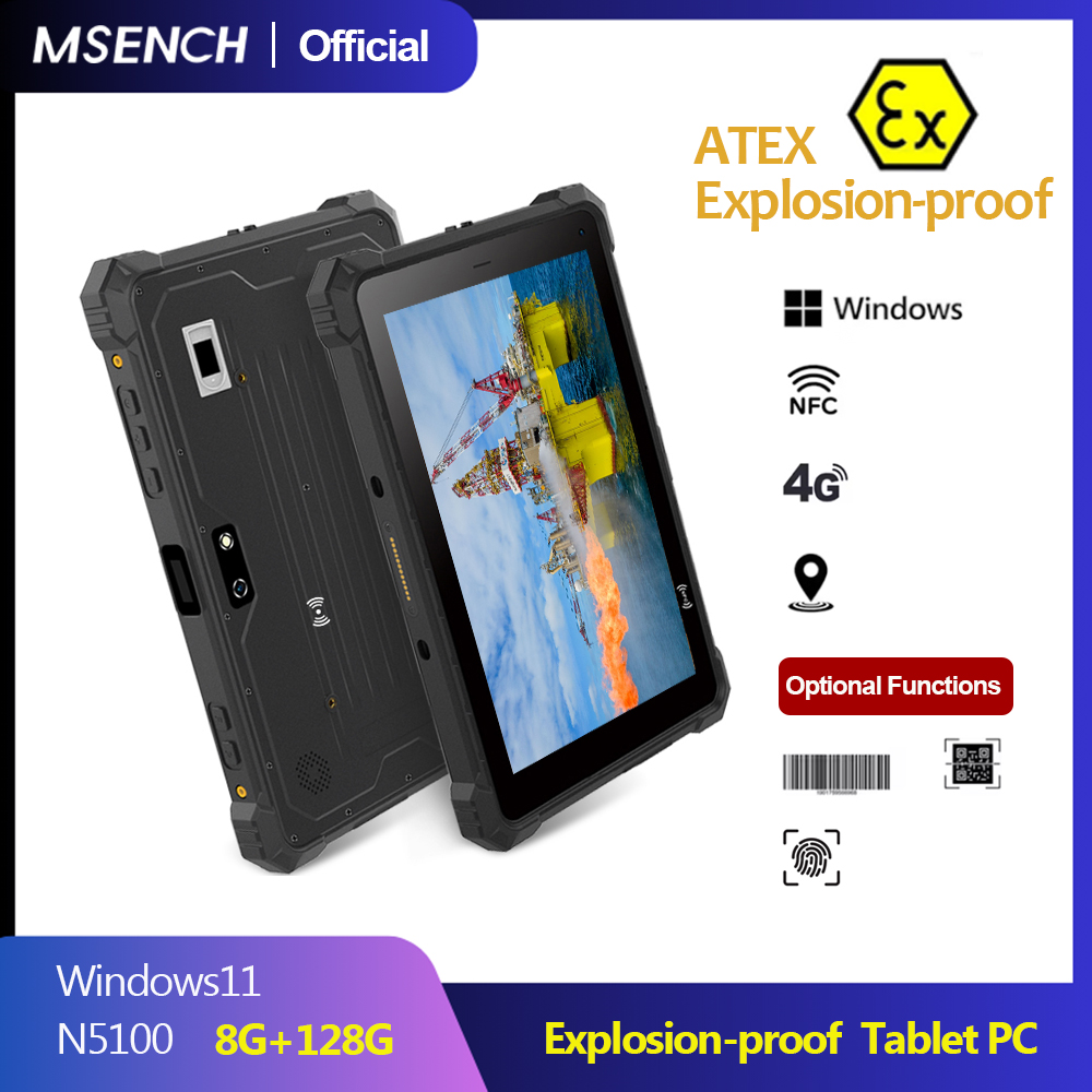 10.1 İnç Windows 11 N5100 Endü - Industrial Laser Scanner incelemesi ve fiyatı