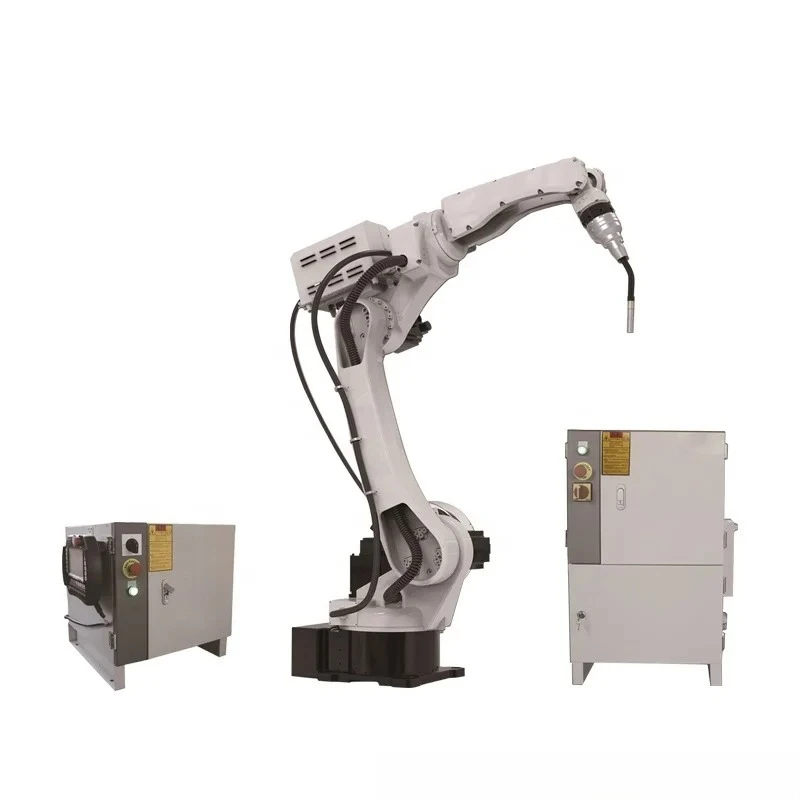 Mini Otomatik Robotik Kaynak E - Industrial Laser Welding Gun incelemesi ve fiyatı