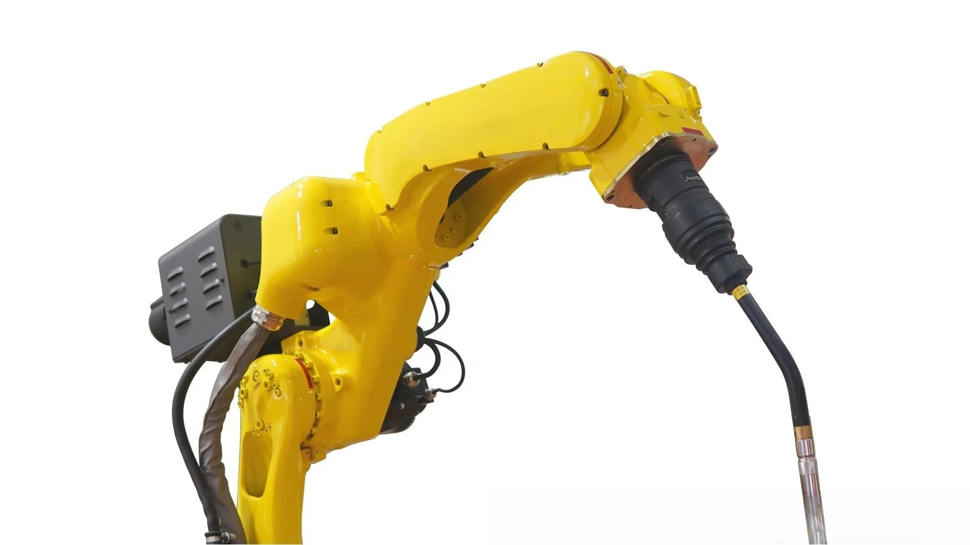 Mini Otomatik Robotik Kaynak E - Industrial Laser Welding Gun incelemesi ve fiyatı