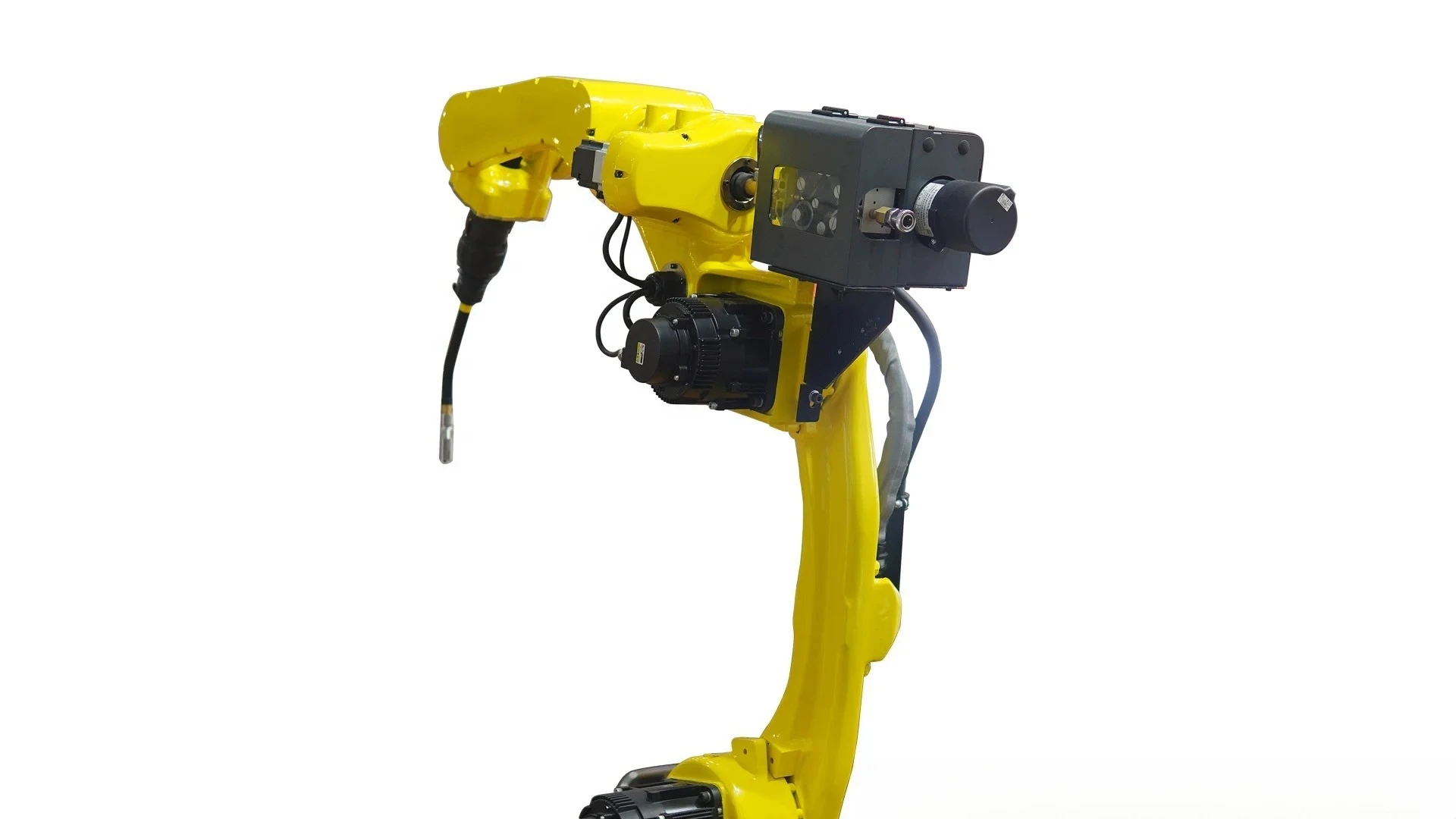 Mini Otomatik Robotik Kaynak E - Industrial Laser Welding Gun incelemesi ve fiyatı