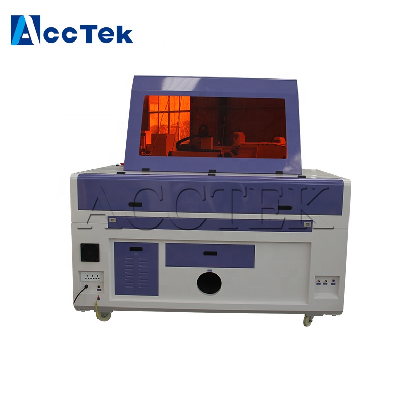 Jinan ACCTEK AKJ1610 CO2 Lazer - Co2 Laser Engraving Machine incelemesi ve fiyatı