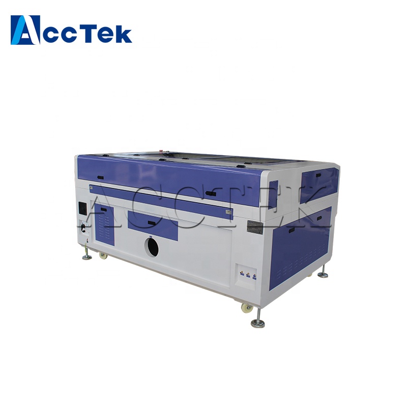 Jinan ACCTEK AKJ1610 CO2 Lazer - Co2 Laser Engraving Machine incelemesi ve fiyatı