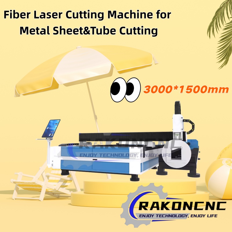 Yüksek Güçlü Lazer Kesici Endü - Industrial Grade Laser Cutter incelemesi ve fiyatı