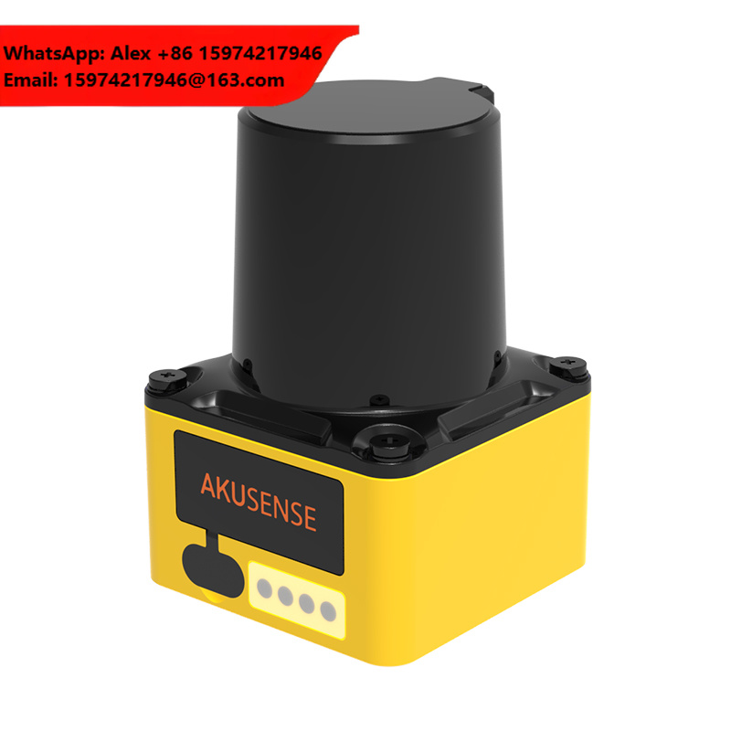 AS-33C Endüstriyel Güvenlik Li - Industrial Laser Scanner incelemesi ve fiyatı