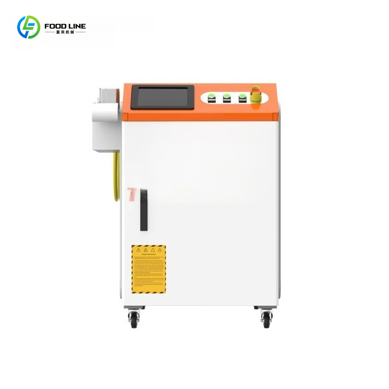 Özelleştirilmiş Yüksek Güçlü E - Industrial Laser Removal Machine incelemesi ve fiyatı