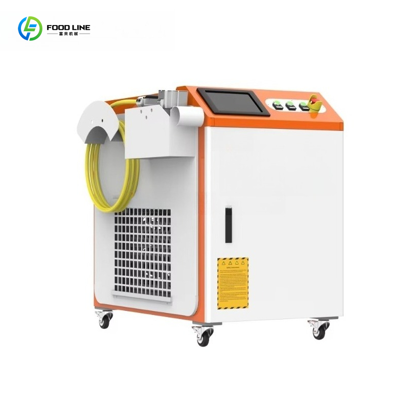 Özelleştirilmiş Yüksek Güçlü E - Industrial Laser Removal Machine incelemesi ve fiyatı