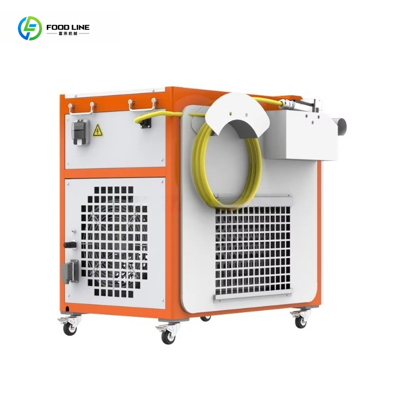 Özelleştirilmiş Yüksek Güçlü E - Industrial Laser Removal Machine incelemesi ve fiyatı