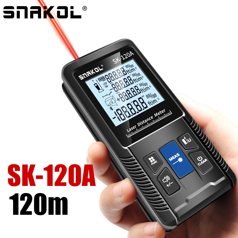 SNAKOL 3'ü 1 Arada Yüksek Hass - Industrial Laser Tape Measure incelemesi ve fiyatı
