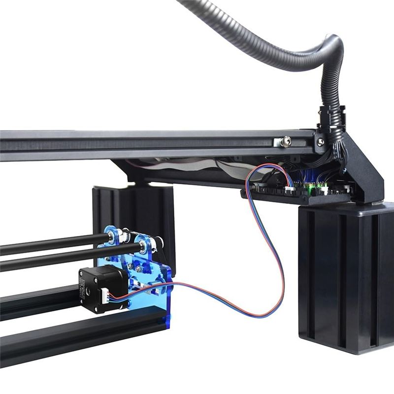 B17C Silindirik Nesnelerin Gra - Rotary Axis Laser Engraver incelemesi ve fiyatı