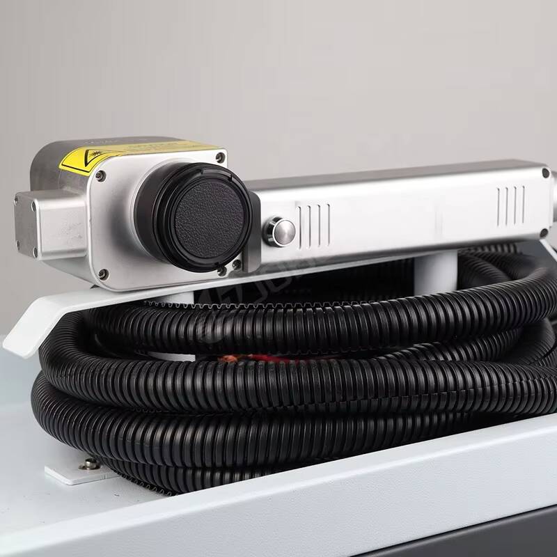 100 Watt Darbeli Fiber Lazer T - Industrial Laser Cleaner Price incelemesi ve fiyatı