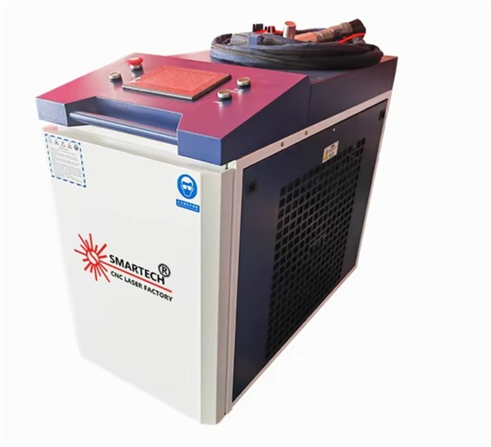6000W Yüksek Güçlü Sürekli Laz - Industrial Laser Removal Machine incelemesi ve fiyatı