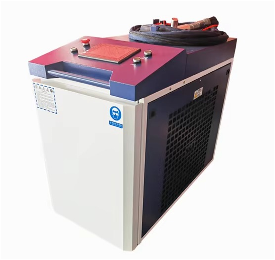 6000W Yüksek Güçlü Sürekli Laz - Industrial Laser Removal Machine incelemesi ve fiyatı