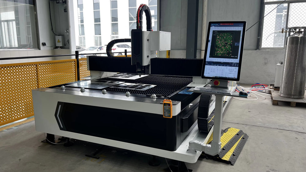 TN3015H Paslanmaz Çelik Fiber  - Industrial Applications Of Laser incelemesi ve fiyatı
