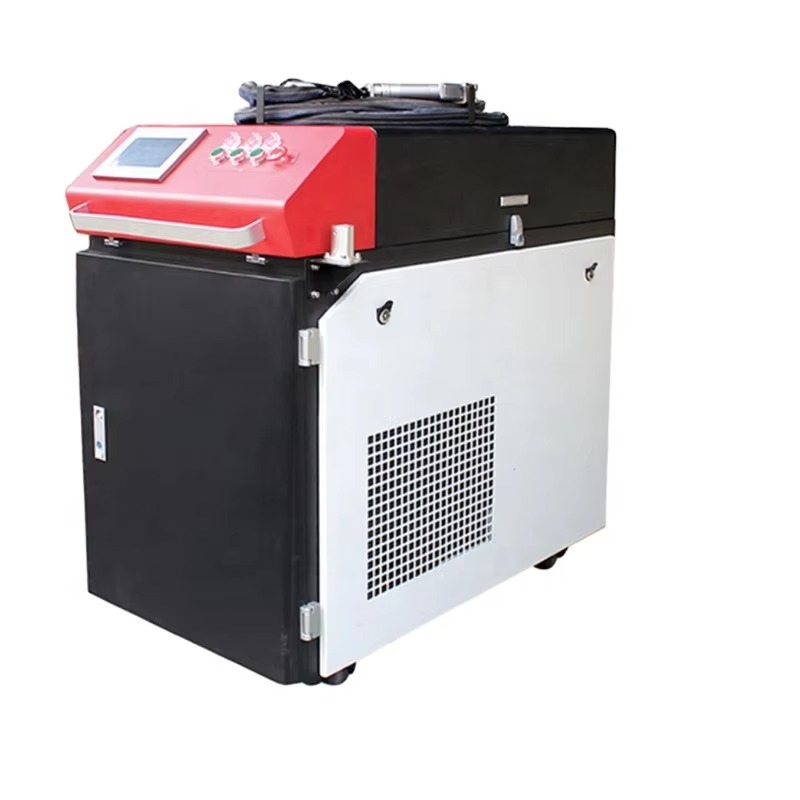 Metal Lazer Temizleme Makinesi - Industrial Laser Removal Machine incelemesi ve fiyatı