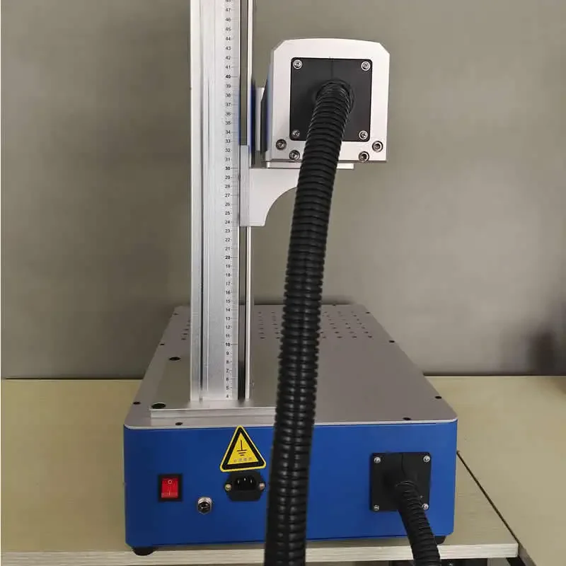 Raycus 50W 30W Fiber Lazer 20W - Rotary Axis Laser Engraver incelemesi ve fiyatı