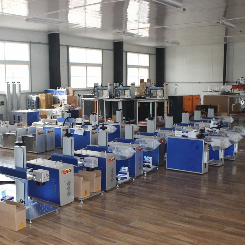Raycus 50W 30W Fiber Lazer 20W - Rotary Axis Laser Engraver incelemesi ve fiyatı