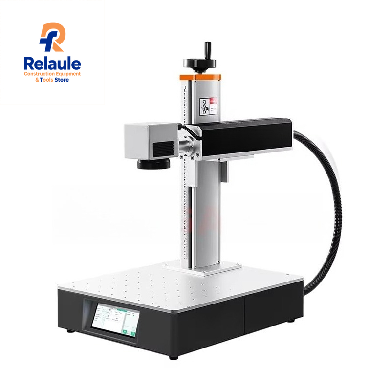 Kaliteli Lazer Potente Fiber L - Rotary Axis Laser Engraver incelemesi ve fiyatı