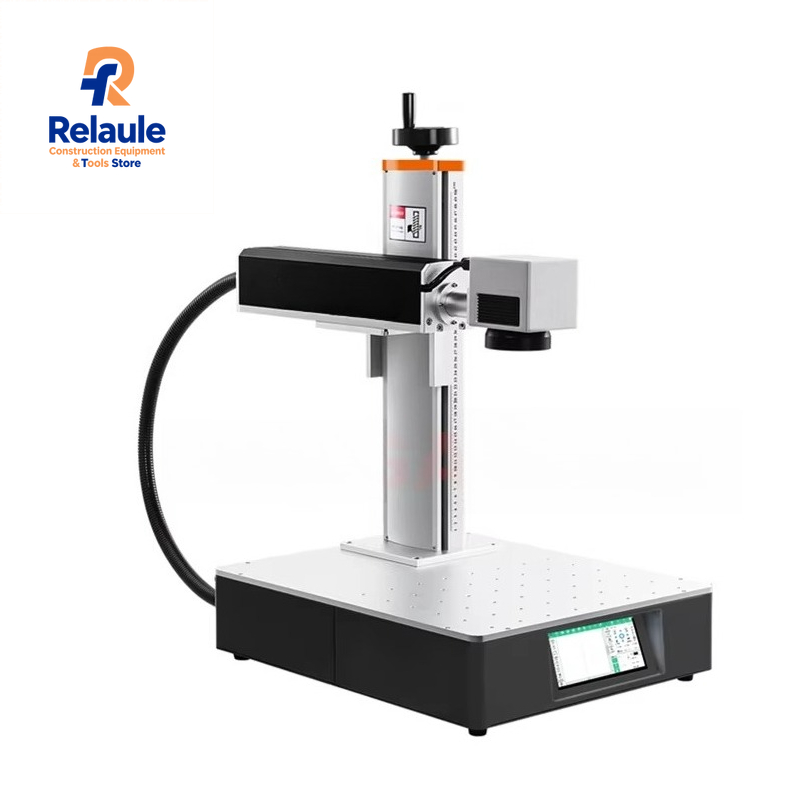 Kaliteli Lazer Potente Fiber L - Rotary Axis Laser Engraver incelemesi ve fiyatı