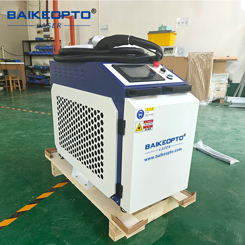 Lastik ve Gıda Kalıbı Pas Gide - Industrial Laser Removal Machine incelemesi ve fiyatı