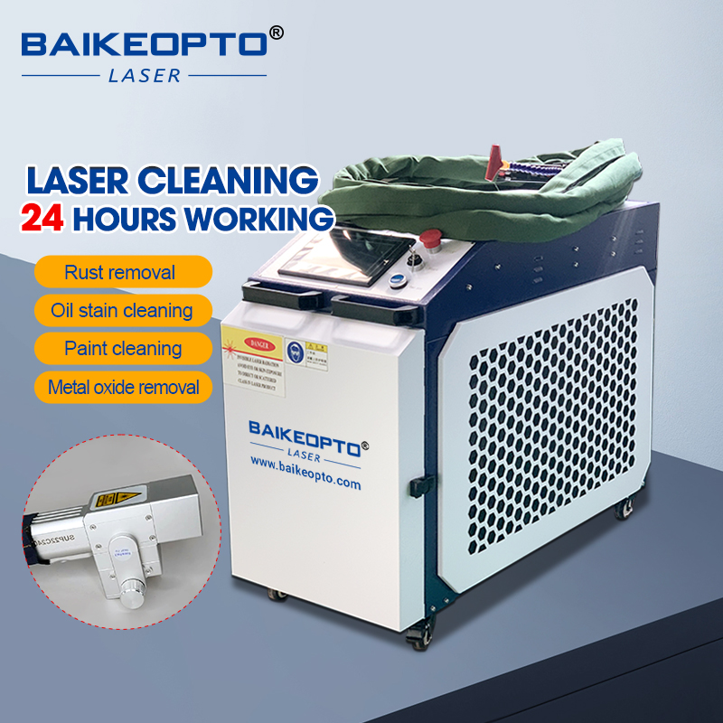 Lastik ve Gıda Kalıbı Pas Gide - Industrial Laser Removal Machine incelemesi ve fiyatı