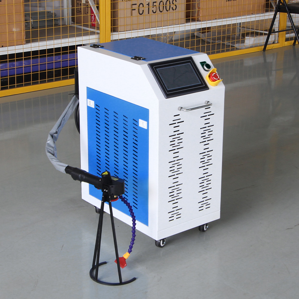 Özelleştirilmiş Lazer Temizlem - Industrial Laser Removal Machine incelemesi ve fiyatı