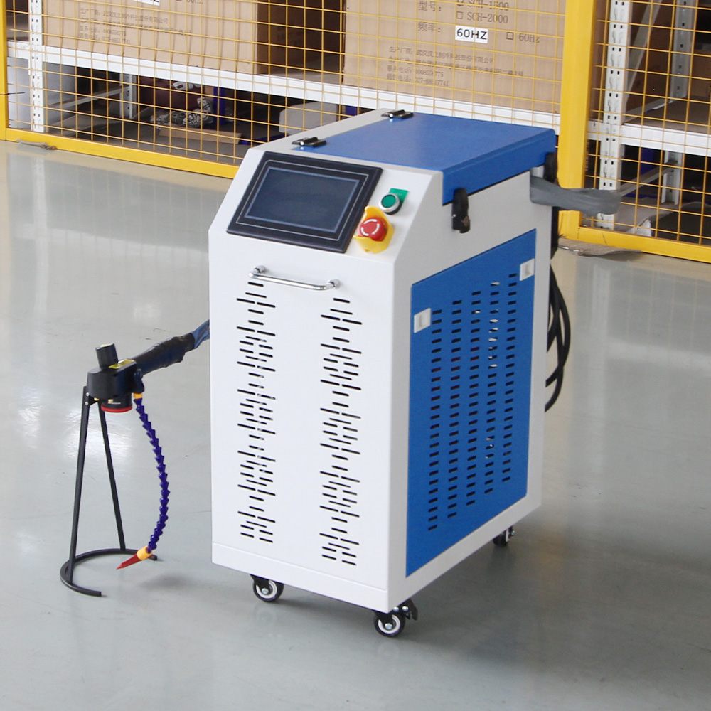 Özelleştirilmiş Lazer Temizlem - Industrial Laser Removal Machine incelemesi ve fiyatı